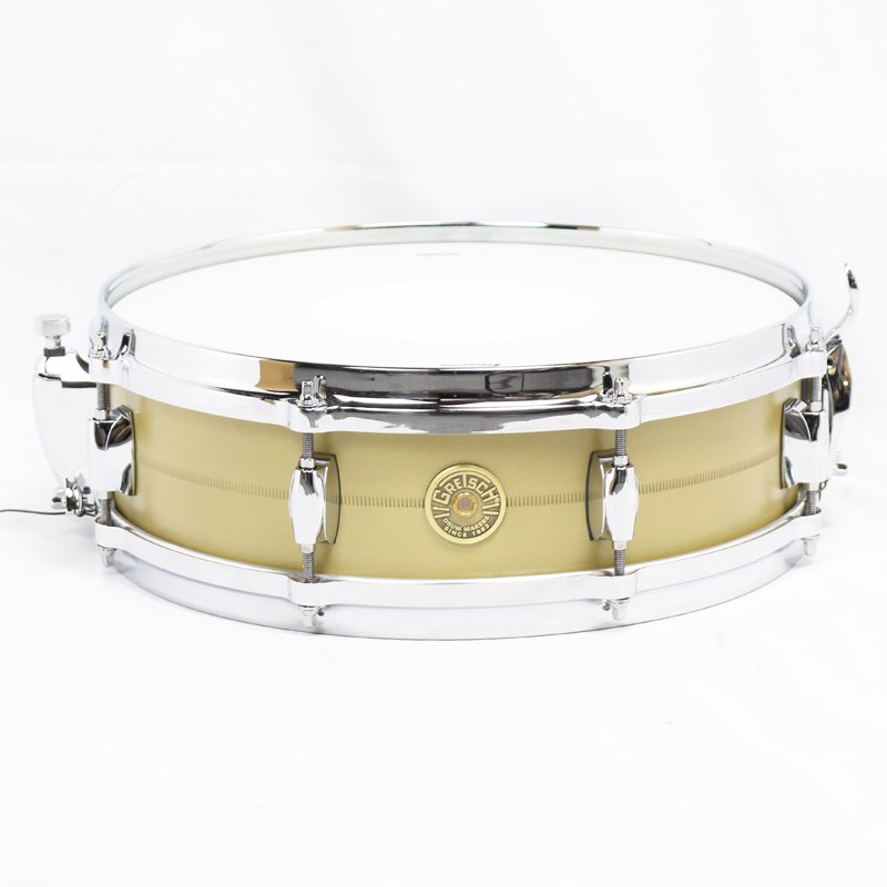 GRETSCH GERGO BORLAI Signature Snare Drum 14×4.25 GAS42514-GBの画像